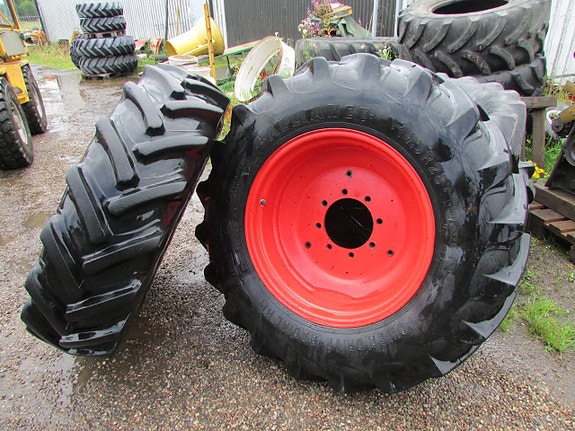 Radodlingshjul Fendt mfl 12 of 12