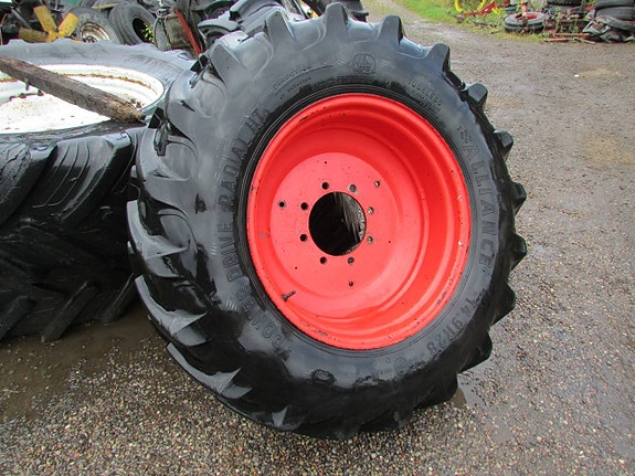Radodlingshjul Fendt mfl 8 of 12