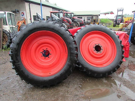 Radodlingshjul Fendt mfl