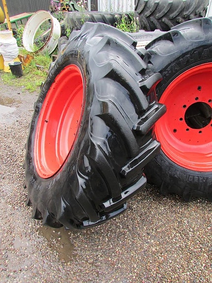 Radodlingshjul Fendt mfl 10 of 12