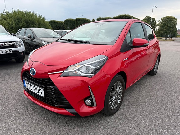 Toyota Yaris 9 of 23