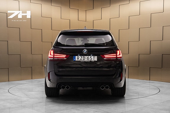 BMW X5 M 4 of 20