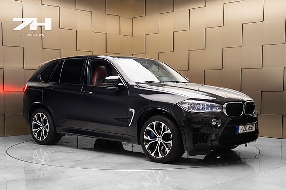 BMW X5 M 7 of 20