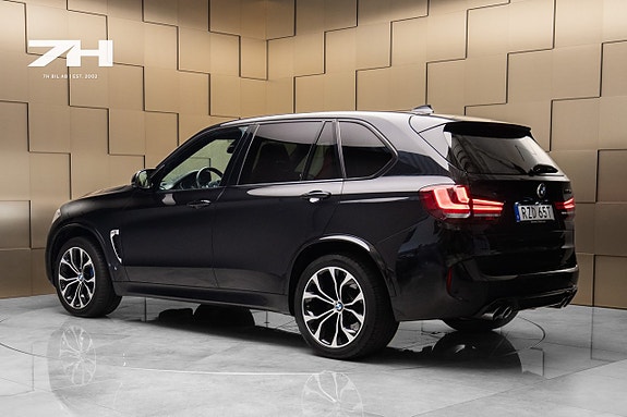 BMW X5 M 3 of 20