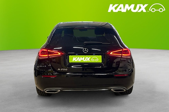 Mercedes-Benz A200 5 of 26