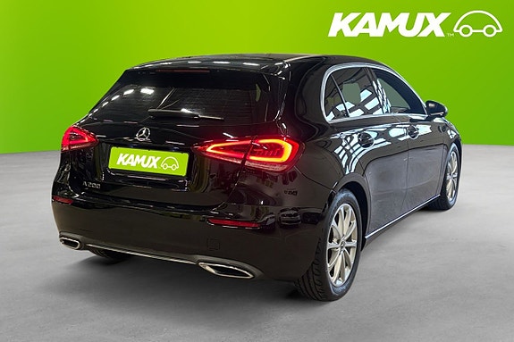 Mercedes-Benz A200 4 of 26