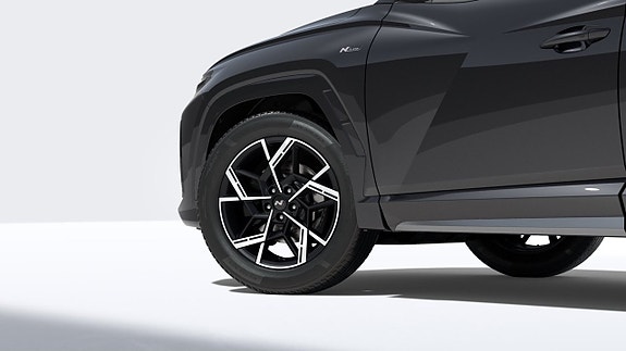 Hyundai Tucson 12 of 12