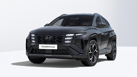 Hyundai Tucson 9 of 12