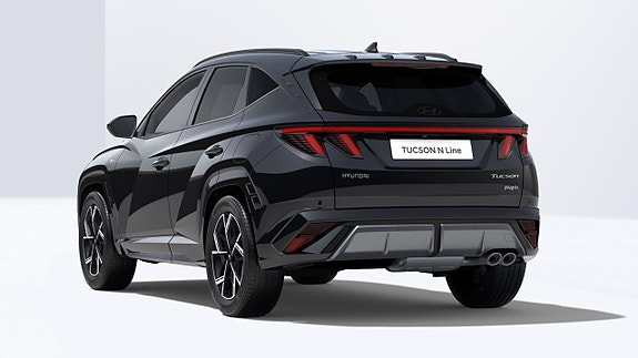Hyundai Tucson 6 of 12