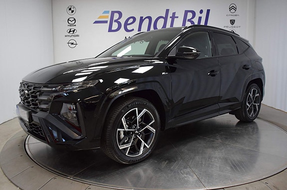 Hyundai Tucson 4 of 11