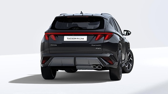 Hyundai Tucson 11 of 12