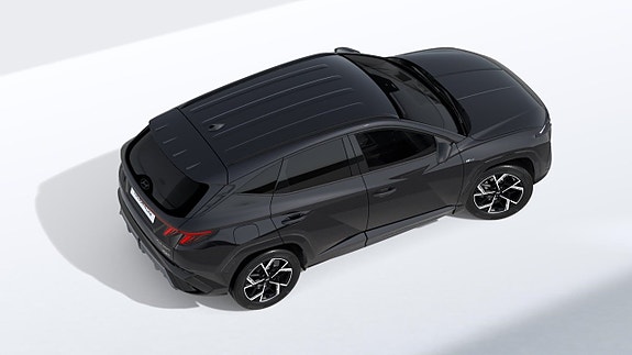 Hyundai Tucson 10 of 12