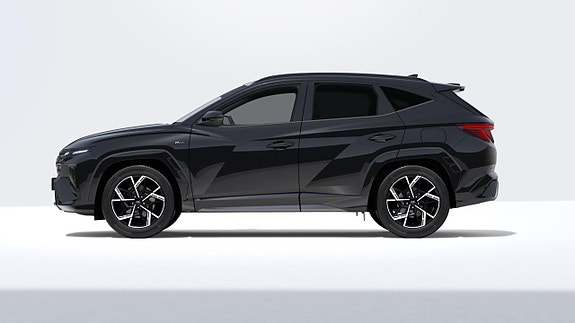Hyundai Tucson 4 of 12