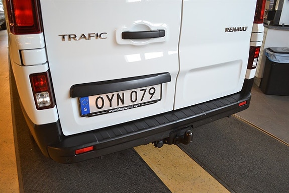 Renault Trafic 10 of 14