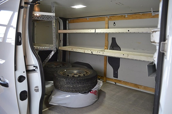 Renault Trafic 7 of 14