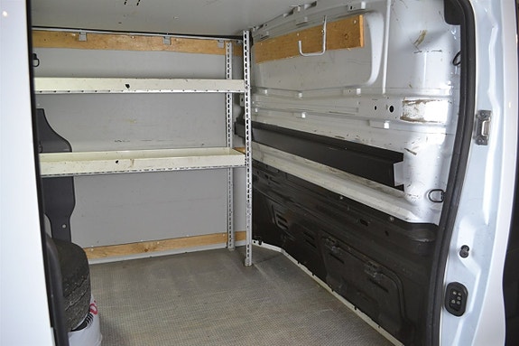 Renault Trafic 8 of 14