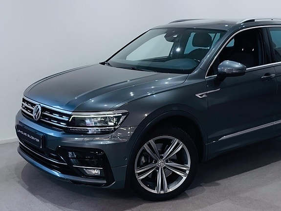 Volkswagen Tiguan 2 of 23