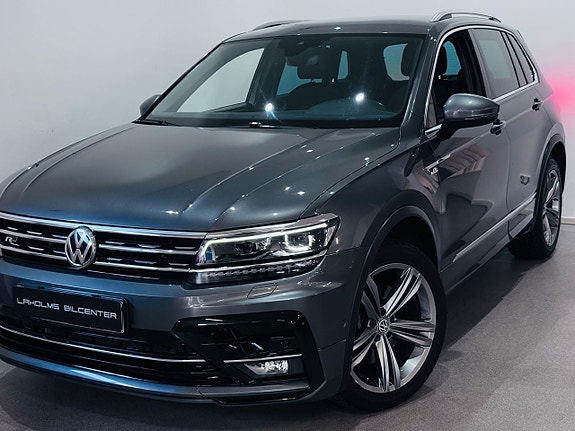 Volkswagen Tiguan 3 of 23