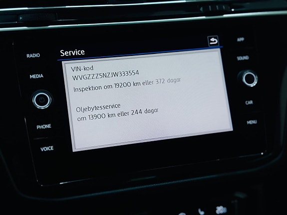 Volkswagen Tiguan 17 of 23