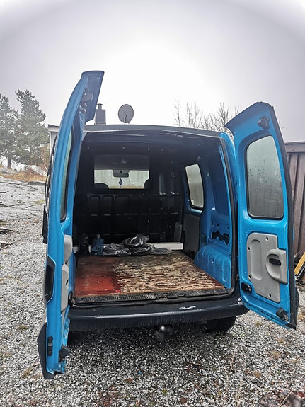 Renault Kangoo Express 8 of 17