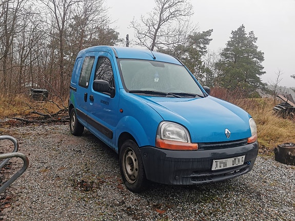 Renault Kangoo Express 2 of 17