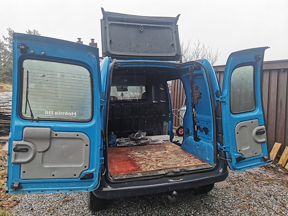 Renault Kangoo Express 7 of 17