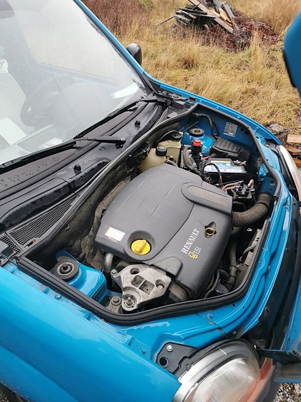 Renault Kangoo Express 14 of 17