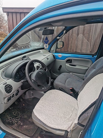 Renault Kangoo Express 11 of 17