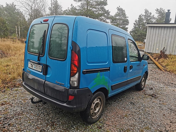 Renault Kangoo Express 4 of 17