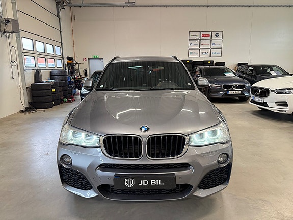 BMW X3 4 of 19