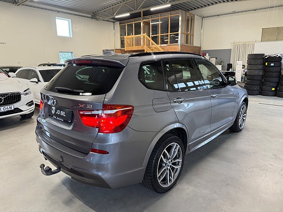 BMW X3 18 of 19