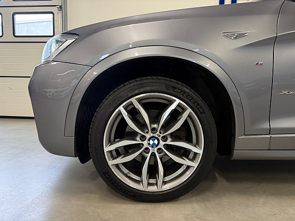 BMW X3 8 of 19
