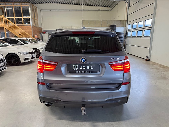 BMW X3 5 of 19