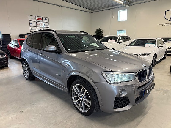 BMW X3 17 of 19