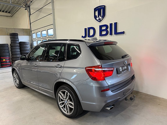BMW X3 3 of 19