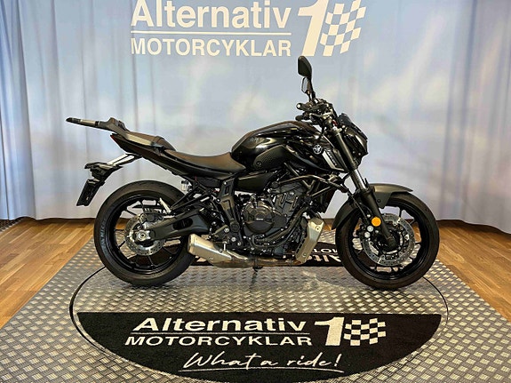 Yamaha MT-07