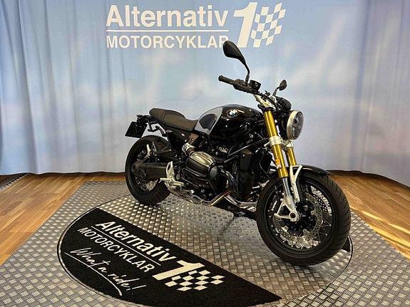 BMW R 12 NINET 7 of 16