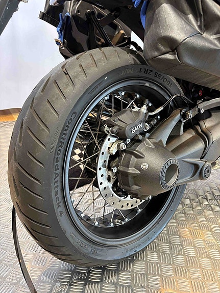 BMW R 12 NINET 13 of 16