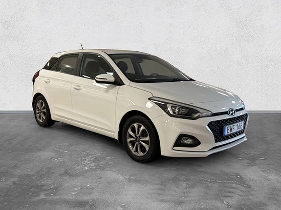 Hyundai i20 7 of 23