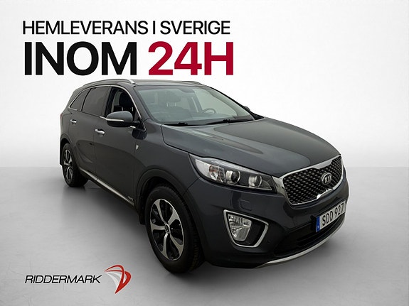 Kia Sorento 2017