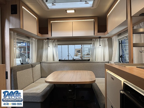 Knaus Sport 450 FU 9 of 16