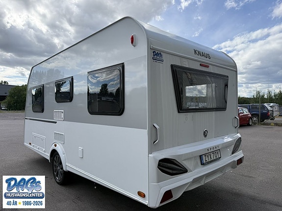 Knaus Sport 450 FU 6 of 16
