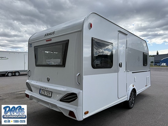 Knaus Sport 450 FU 4 of 16