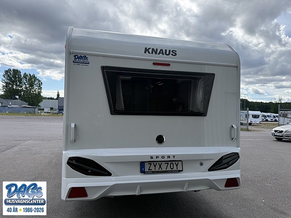 Knaus Sport 450 FU 7 of 16