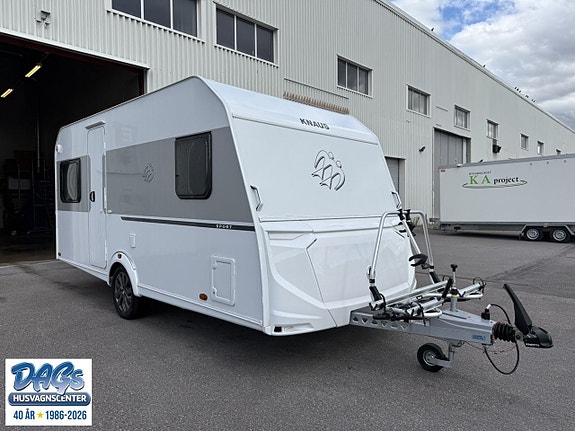 Knaus Sport 450 FU 2 of 16
