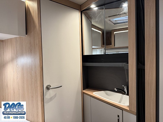 Knaus Sport 450 FU 15 of 16