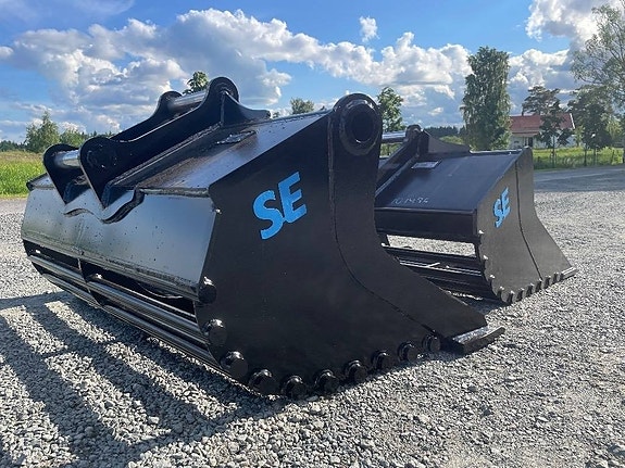 SE Equipment  Gallerskopa S45, S60, S70 4 of 4