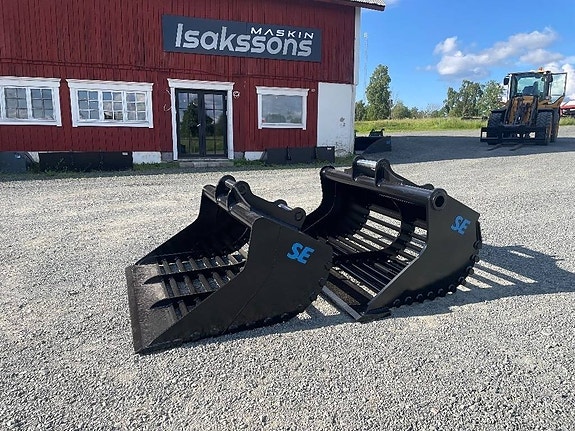 SE Equipment  Gallerskopa S45, S60, S70