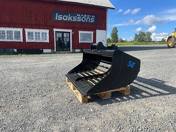 SE Equipment  Gallerskopa S45, S60, S70 2 of 4