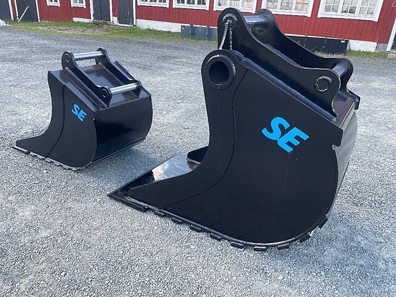 SE Equipment  VA-Skopa / Schaktskopa S45, S60, S70 2 of 5
